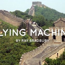 The flying machine by ray bradbury