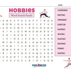 Los pasatiempos word search answers