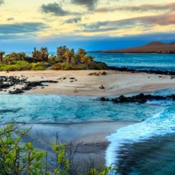 Galapagos islands cruise boat zentravellers land