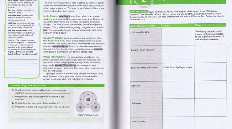 Miller and levine biology answers