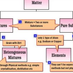 Classification of matter pogil answer key