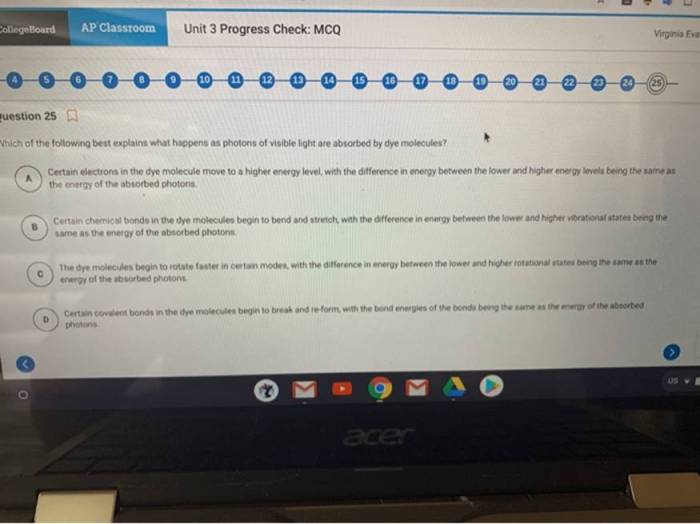 Ap physics unit 3 progress check mcq part b