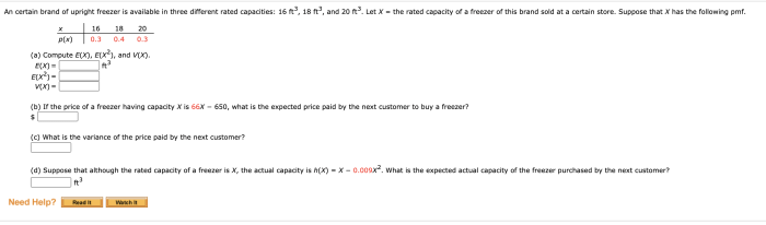 Freezer certain brand upright available solved has transcribed problem text been show rated