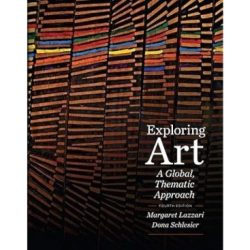 Exploring art a global thematic approach 5th ed