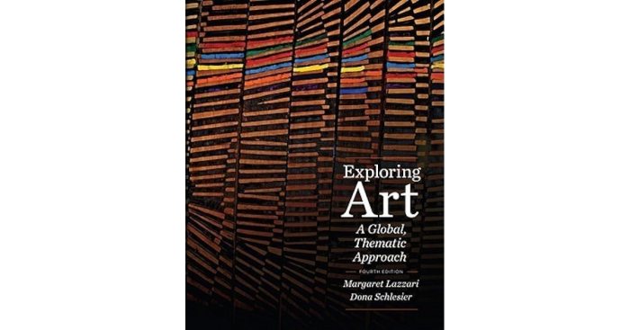 Exploring art a global thematic approach 5th ed