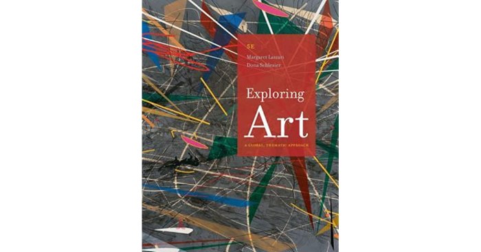 Exploring art a global thematic approach 5th ed