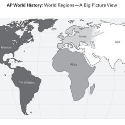 Ap human geography world regions a closer look