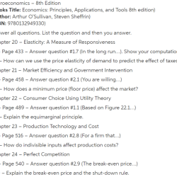 Modern principles of microeconomics 5th edition pdf