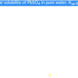 Solubility molar determine water mgf2 pure mol ksp mg sp no3 naf professor answer sure got solved times mgf