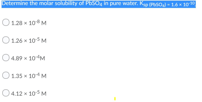 Solubility molar determine water mgf2 pure mol ksp mg sp no3 naf professor answer sure got solved times mgf