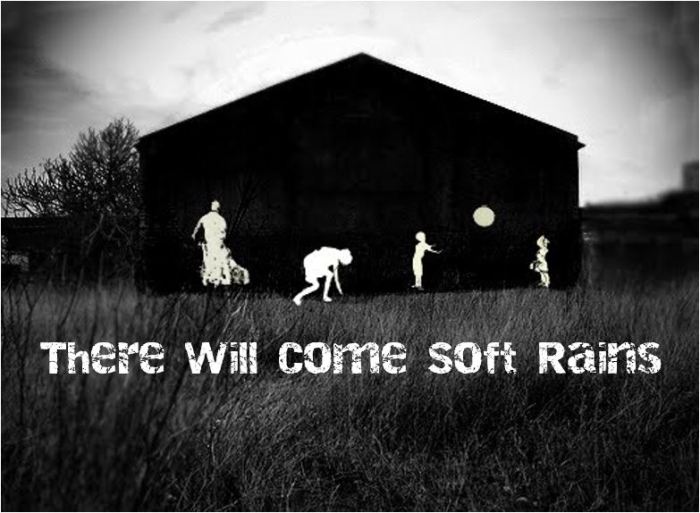 There will come soft rains literary devices